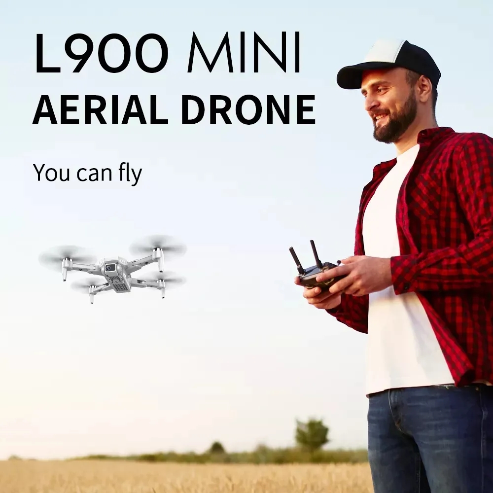 Drone L900 Pro 4K Professional - Drone Camera Night Vision บทวิจารณ์และราคา