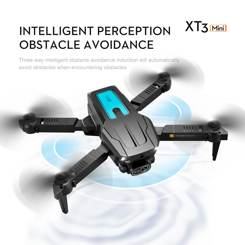 XT3 Easy Fly Mini VR WIFI FPV  - Drone Camera Mount บทวิจารณ์และราคา