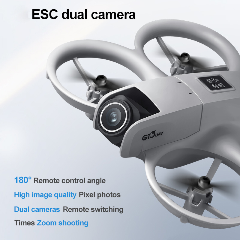 โดรน 2026 GT3 MAX RC 8K 5G ระด - Drone Camera Night Vision บทวิจารณ์และราคา