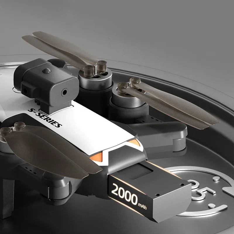 S2S Drone แบตเตอรี่ 3.7V 2000m - Eachine Drone E58 บทวิจารณ์และราคา